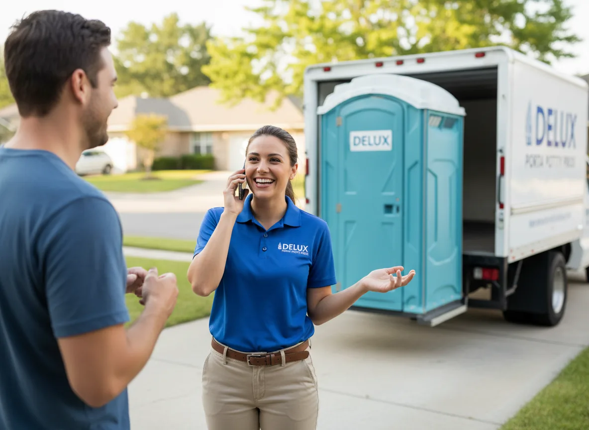 Long-Term Portable Toilet Rental Meridian, NY FAQs